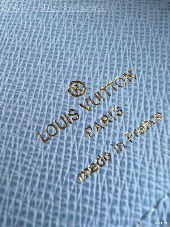 Affordable VUITTON LOUIS Lou WALLET-11.5*8.5*2.2cm 0708